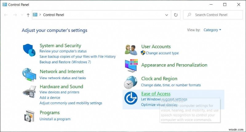 3 วิธีในการเปลี่ยนความหนาของเคอร์เซอร์ใน Windows 10 