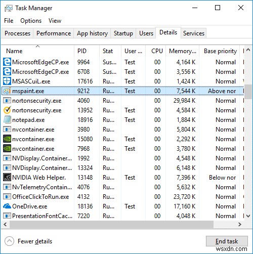 วิธีการเปลี่ยนลำดับความสำคัญของกระบวนการ CPU ใน Windows 10