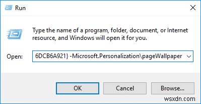 วิธีเปลี่ยนวอลเปเปอร์เดสก์ท็อปใน Windows 10 