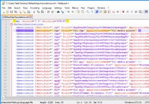 ส่งออกและนำเข้าการเชื่อมโยงแอปเริ่มต้นใน Windows 10 
