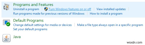เปิดหรือปิด Credential Guard ใน Windows 10 