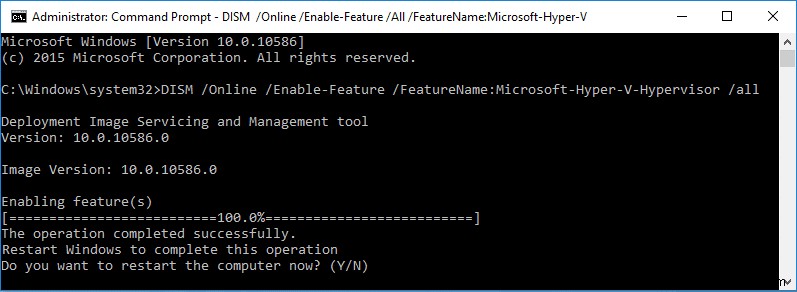 เปิดหรือปิด Credential Guard ใน Windows 10 