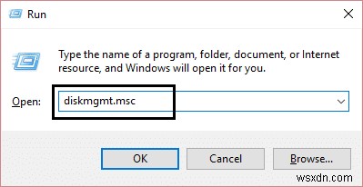 วิธีการฟอร์แมตดิสก์หรือไดรฟ์ใน Windows 10