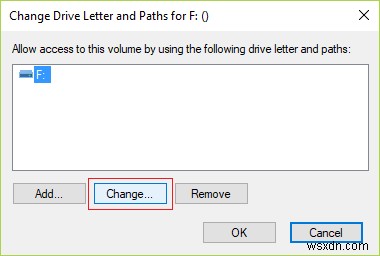 3 วิธีในการเปลี่ยนอักษรระบุไดรฟ์ใน Windows 10