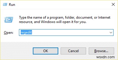 แก้ไขการเชื่อมต่อ IPv6 ไม่มีการเข้าถึงอินเทอร์เน็ตบน Windows 10 