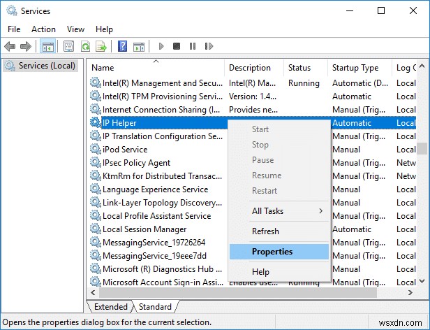 แก้ไขการเชื่อมต่อ IPv6 ไม่มีการเข้าถึงอินเทอร์เน็ตบน Windows 10 