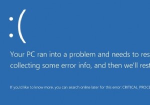 7 วิธีในการแก้ไขกระบวนการที่สำคัญที่เสียชีวิตใน Windows 10 