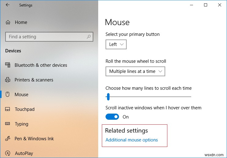 แก้ไข HP Touchpad ไม่ทำงานใน Windows 10 