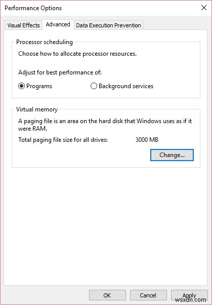 แก้ไขการใช้งานดิสก์ 100% ในตัวจัดการงานใน Windows 10 