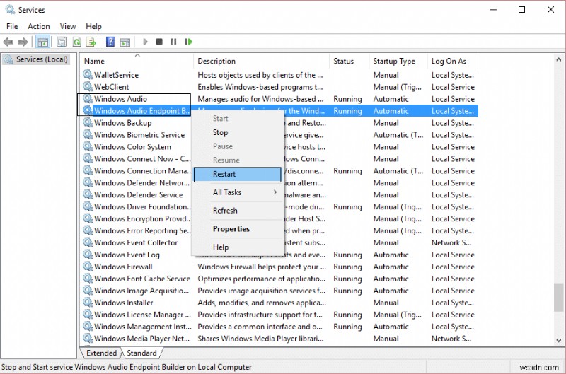 วิธีแก้ไขปัญหา Windows 10 Mic ไม่ทำงาน 