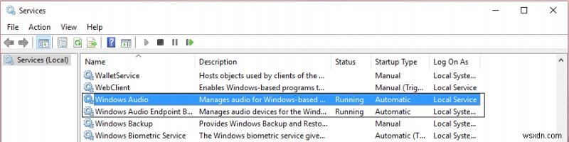 วิธีแก้ไขปัญหา Windows 10 Mic ไม่ทำงาน 