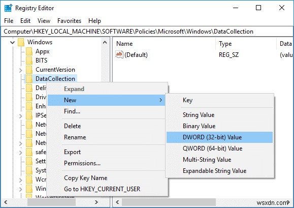 แก้ไขการใช้งานดิสก์สูงความเข้ากันได้ของ Microsoft Telemetry ใน Windows 10 