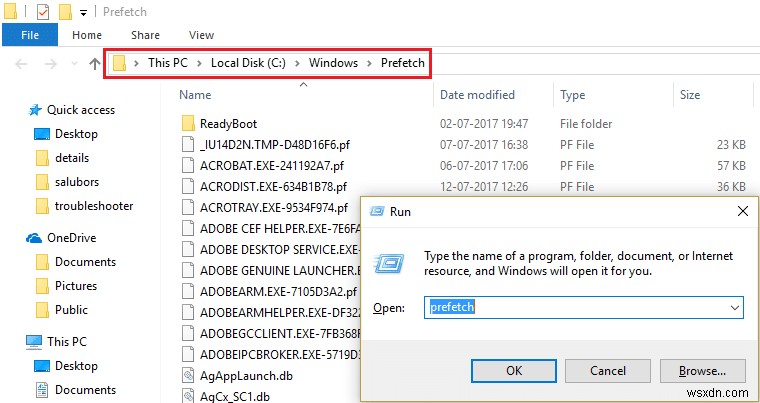 แก้ไขการใช้งานดิสก์สูงความเข้ากันได้ของ Microsoft Telemetry ใน Windows 10 