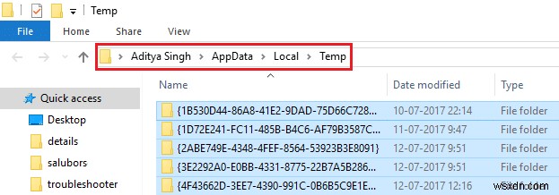 แก้ไขการใช้งานดิสก์สูงความเข้ากันได้ของ Microsoft Telemetry ใน Windows 10 