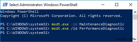 แก้ไขการใช้งาน CPU ของผู้ให้บริการ WMI สูง [Windows 10] 