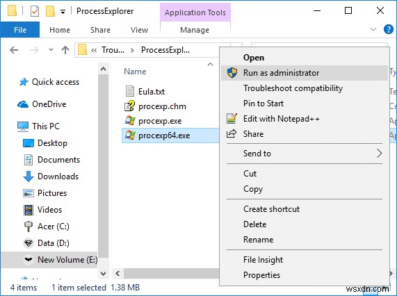 แก้ไขโฮสต์บริการ:Local System (svchost.exe) CPU สูงและการใช้งานดิสก์ 