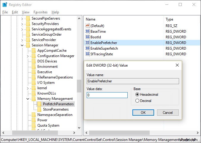 แก้ไขโฮสต์บริการ:Local System (svchost.exe) CPU สูงและการใช้งานดิสก์ 