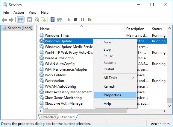 แก้ไขโฮสต์บริการ:Local System (svchost.exe) CPU สูงและการใช้งานดิสก์ 