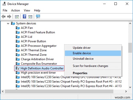 แก้ไขเสียง HDMI ไม่ทำงานใน Windows 10 