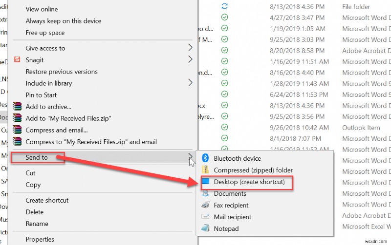 โฟลเดอร์เริ่มต้นใน Windows 10 อยู่ที่ไหน