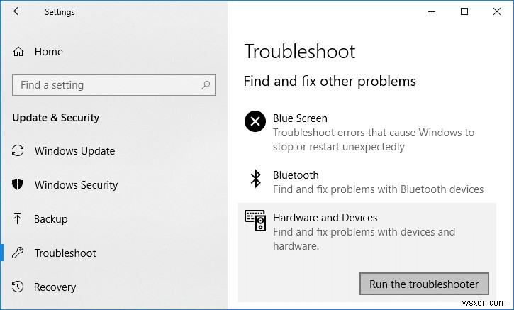 พอร์ต HDMI ไม่ทำงานใน Windows 10 [แก้ไขแล้ว]