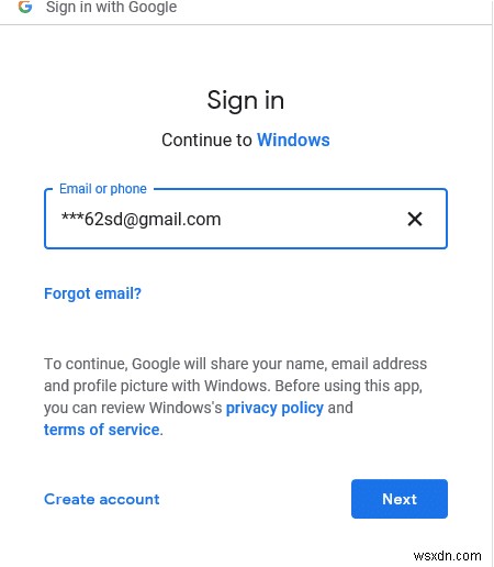 วิธีตั้งค่า Gmail ใน Windows 10 