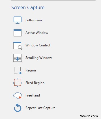คำแนะนำ:ถ่ายภาพหน้าจอแบบเลื่อนใน Windows 10
