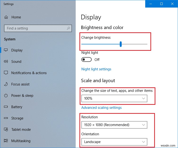2 วิธีในการเปลี่ยนความละเอียดหน้าจอใน Windows 10