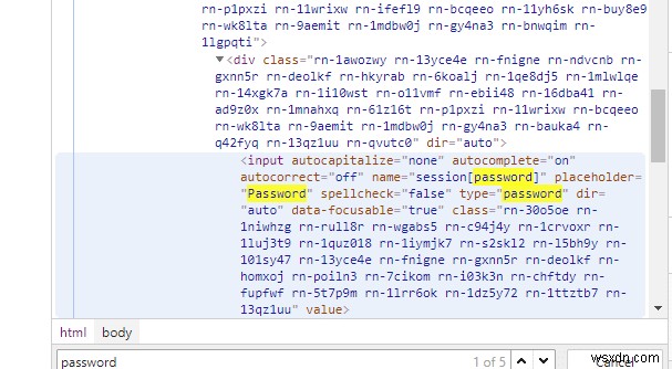 เปิดเผยรหัสผ่านที่ซ่อนอยู่หลังเครื่องหมายดอกจันโดยไม่ต้องใช้ซอฟต์แวร์ใดๆ 
