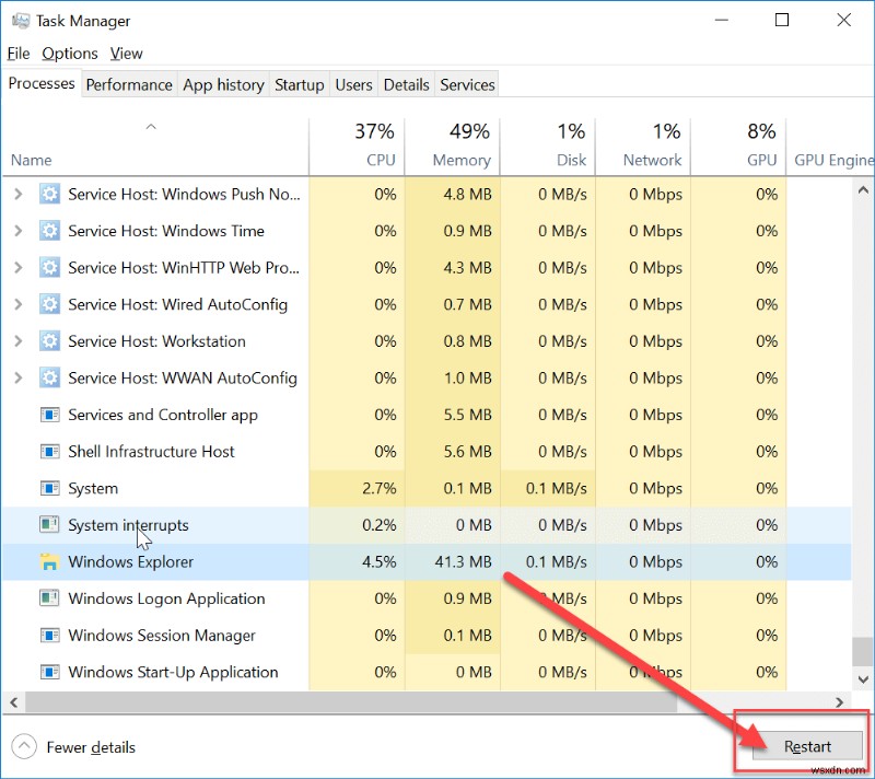 จะคืนไอคอนระดับเสียงของคุณในทาสก์บาร์ของ Windows ได้อย่างไร 