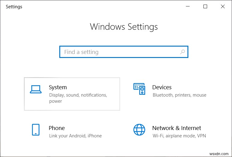 แก้ไขคอมพิวเตอร์จะไม่เข้าสู่โหมดสลีปใน Windows 10 