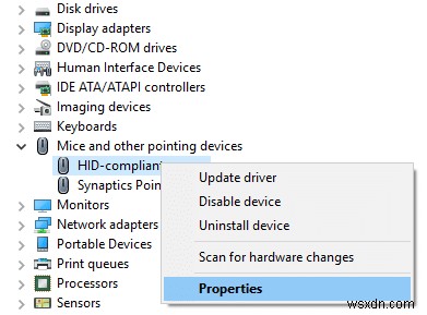 แก้ไขคอมพิวเตอร์จะไม่เข้าสู่โหมดสลีปใน Windows 10 