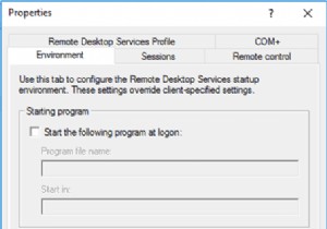 ติดตั้งเครื่องมือการดูแลเซิร์ฟเวอร์ระยะไกล (RSAT) บน Windows 10 