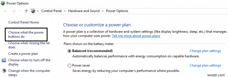 แก้ไข Backspace ไม่ทำงานใน Windows 10 