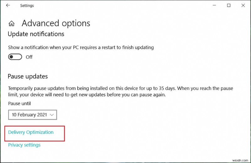 ปิดใช้งานการรวบรวมข้อมูลใน Windows 10 (ปกป้องความเป็นส่วนตัวของคุณ) 