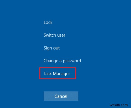 ฆ่ากระบวนการเร่งรัดทรัพยากรด้วย Windows Task Manager (GUIDE)