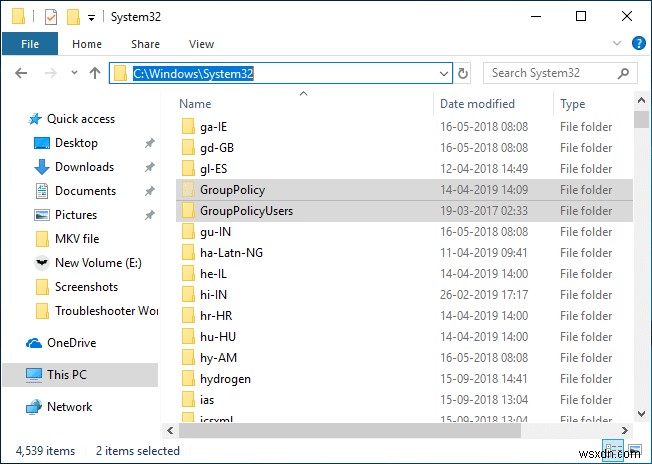 ติดตั้งตัวแก้ไขนโยบายกลุ่ม (gpedit.msc) บน Windows 10 Home 