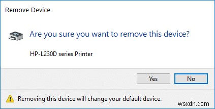 วิธีทำให้เครื่องพิมพ์ของคุณกลับมาออนไลน์อีกครั้งใน Windows 10