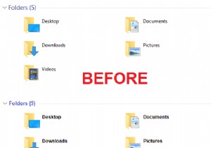 วิธีเปลี่ยนแบบอักษรระบบเริ่มต้นใน Windows 10 