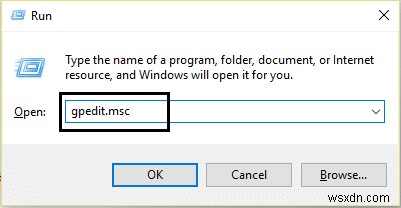 ปิดใช้งาน Windows Defender อย่างถาวรใน Windows 10 