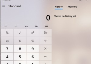 แก้ไขเครื่องคิดเลขไม่ทำงานใน Windows 10 