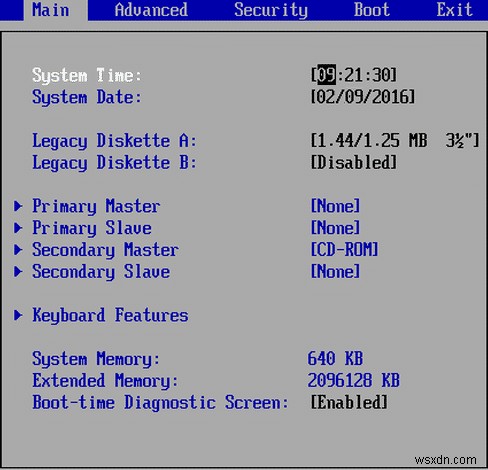 6 วิธีในการเข้าถึง BIOS ใน Windows 10 (Dell/Asus/ HP)