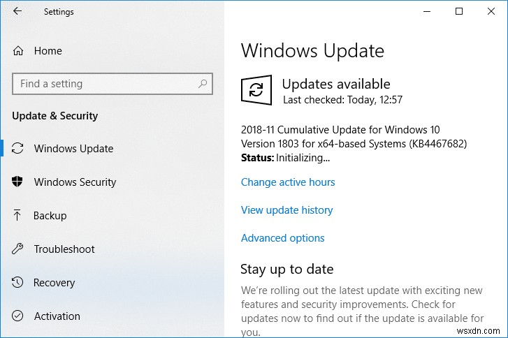 เหตุใด Windows 10 จึงอัปเดตช้ามาก 