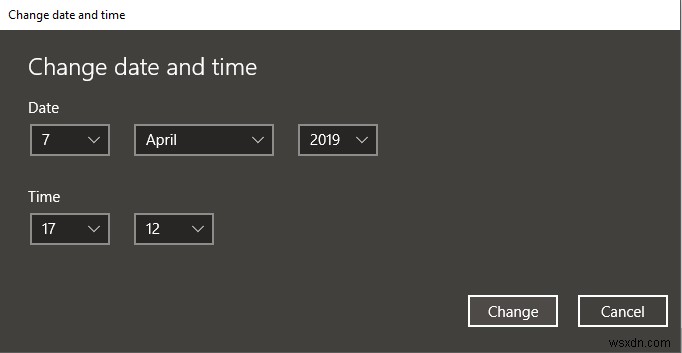 เวลานาฬิกาของ Windows 10 ผิด? นี่คือวิธีแก้ไข! 