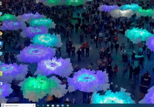 ตั้งค่ารูปภาพ Bing รายวันเป็นภาพพื้นหลังใน Windows 10