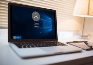 2 วิธีในการสร้างบัญชีผู้เยี่ยมชมใน Windows 10