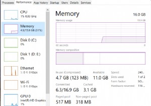 เคล็ดลับสำหรับ Windows 10:ปิดใช้งาน SuperFetch 