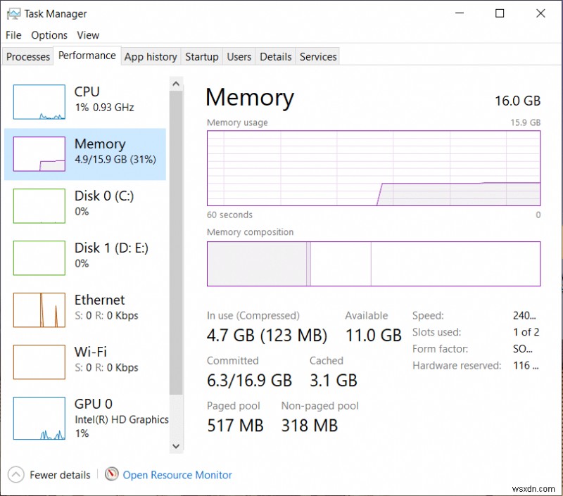 เคล็ดลับสำหรับ Windows 10:ปิดใช้งาน SuperFetch 