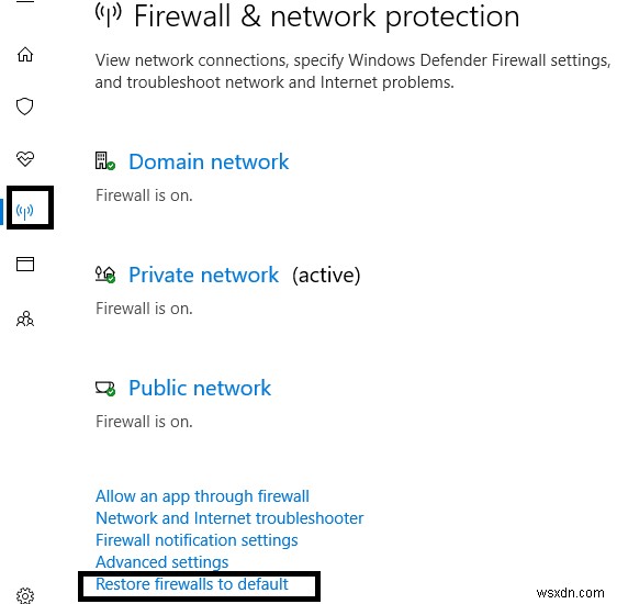 แก้ไข Mobile hotspot ไม่ทำงานใน Windows 10 