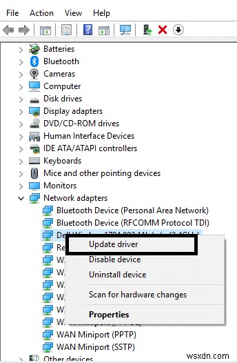 แก้ไข Mobile hotspot ไม่ทำงานใน Windows 10 